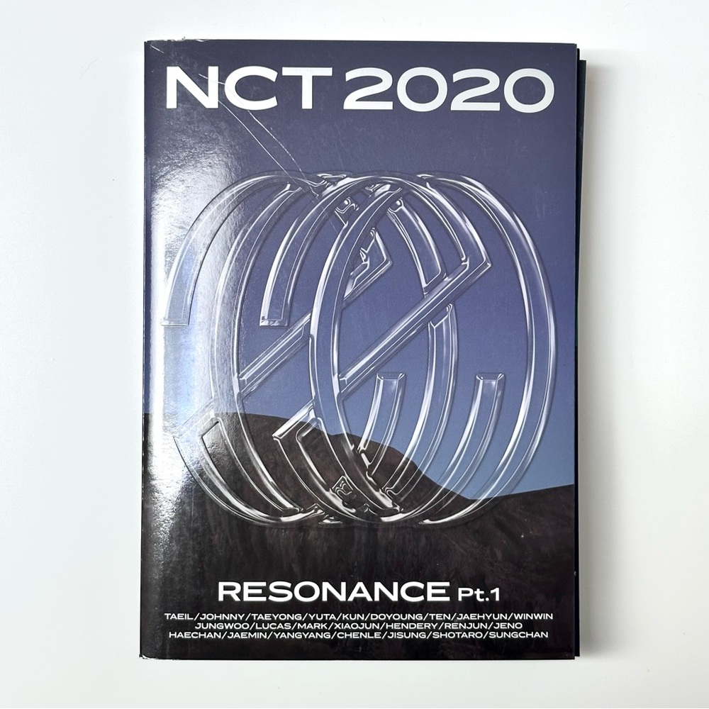 NCT 2020 Resonance Pt.1 Album